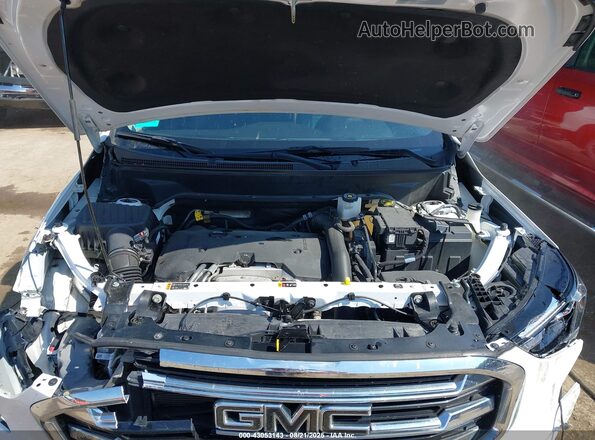 3GKALPEX7LL186836 2020 GMC TERRAIN White Rear view