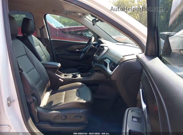 3GKALPEX7LL186836 2020 GMC TERRAIN White Front interior view