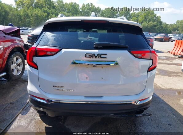 3GKALPEX7LL186836 2020 GMC TERRAIN White 