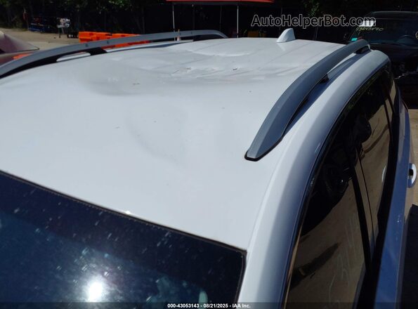 3GKALPEX7LL186836 2020 GMC TERRAIN White 