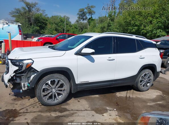 3GKALPEX7LL186836 2020 GMC TERRAIN White 