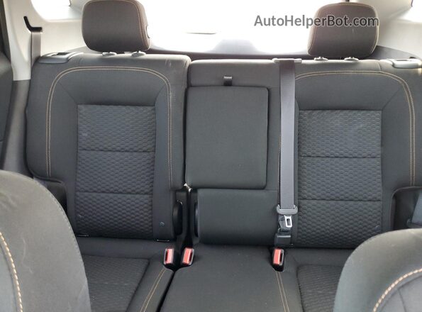 3GKALTEV3JL410186 2018 GMC TERRAIN Red 