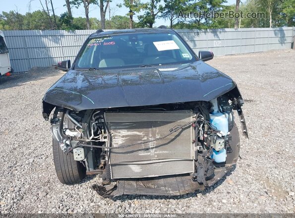 3GKALTEV7LL203481 2020 GMC TERRAIN Gray Вид щитка приладів
