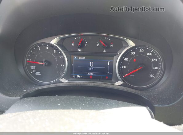 3GKALTEV8LL166229 2020 GMC TERRAIN Gray Հետևի նստատեղերի տեսք