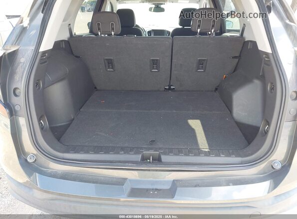 3GKALTEV8LL166229 2020 GMC TERRAIN Gray 