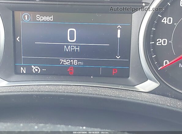 3GKALTEV8LL166229 2020 GMC TERRAIN Gray 