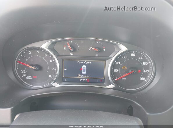 3GKALVEV1LL266944 2020 GMC TERRAIN Серебряный Вид задних сидений