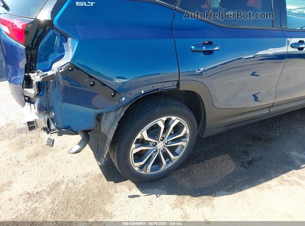 3GKALVEV9ML311517 2021 GMC TERRAIN Blue 