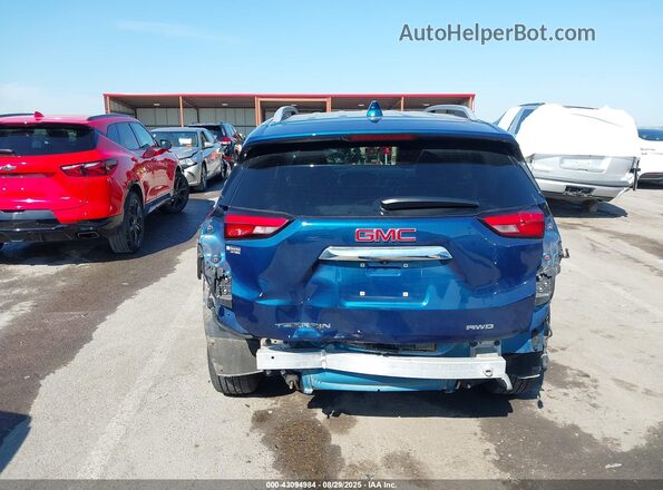 3GKALVEV9ML311517 2021 GMC TERRAIN Blue 