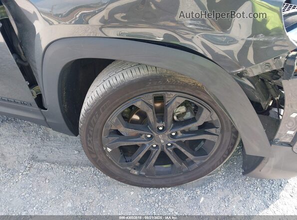 3GKALVEV9ML389960 2021 GMC TERRAIN Gray ხელსაწყოთა პანელის ხედი