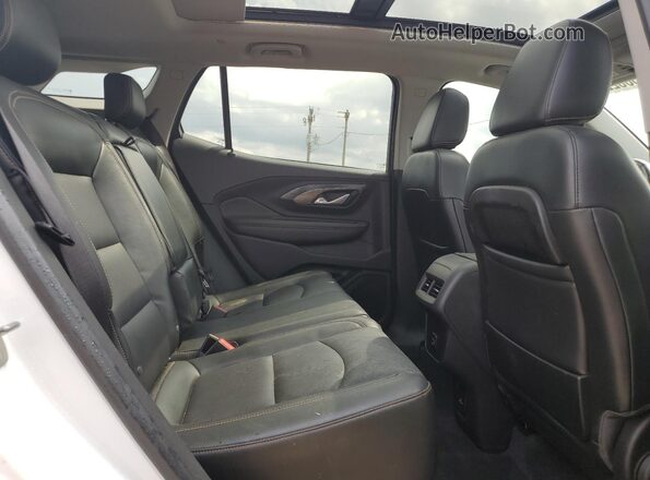 3GKALWEU6JL253603 2018 GMC TERRAIN White 