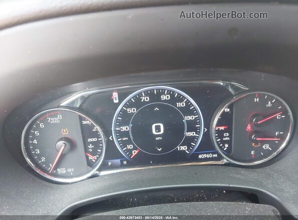 3GKALXEG3PL234712 2023 GMC TERRAIN  Вид задних сидений