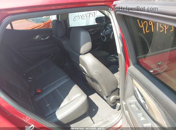 3GKALXEG3PL234712 2023 GMC TERRAIN  Вид наклейки с VIN-кодом