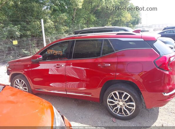 3GKALXEG3PL234712 2023 GMC TERRAIN  Панорамный вид салона 360°