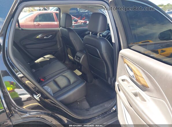3GKALXEX2JL129909 2018 GMC TERRAIN Black 
