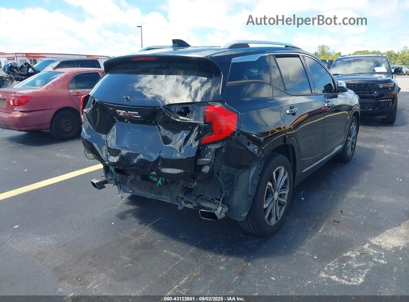 3GKALXEX2JL129909 2018 GMC TERRAIN Black 