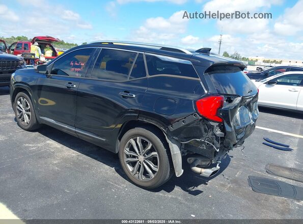 3GKALXEX2JL129909 2018 GMC TERRAIN Black 