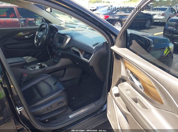 3GKALXEX2JL129909 2018 GMC TERRAIN Black 