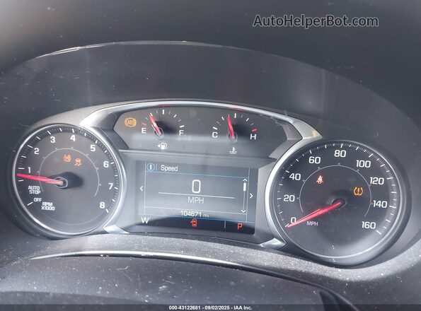 3GKALXEX2JL129909 2018 GMC TERRAIN Black 