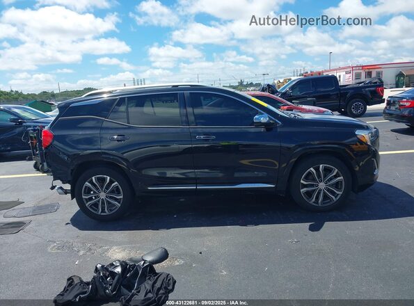 3GKALXEX2JL129909 2018 GMC TERRAIN Black 