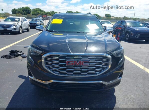 3GKALXEX2JL129909 2018 GMC TERRAIN Black 