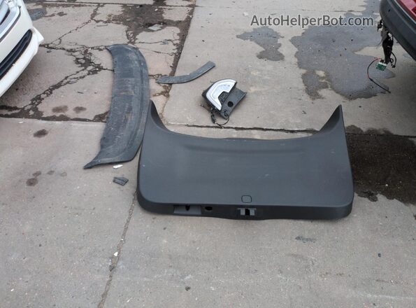 3GKALYEG3PL161850 2023 GMC TERRAIN Красный Вид наклейки с VIN-кодом