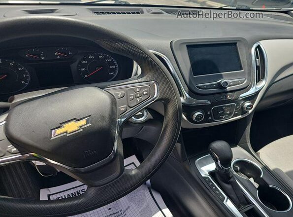 3GNAXFEG2PL252569 2023 CHEVROLET EQUINOX  Задняя левая четверть