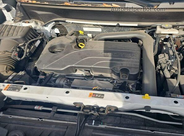 3GNAXFEG2PL252569 2023 CHEVROLET EQUINOX  Вид салона спереди