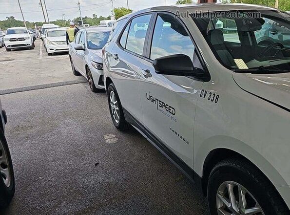 3GNAXFEG2PL252569 2023 CHEVROLET EQUINOX  Вид щитка приборов