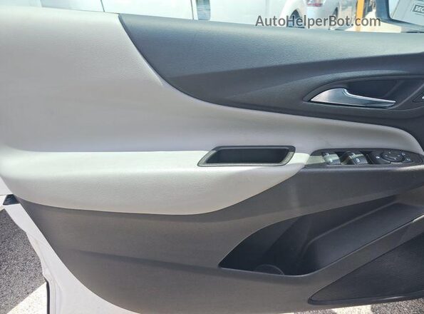 3GNAXFEG2PL252569 2023 CHEVROLET EQUINOX  Вид сзади