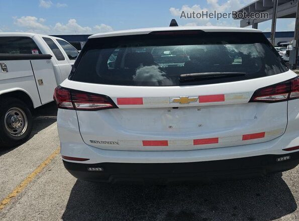 3GNAXFEG2PL252569 2023 CHEVROLET EQUINOX  Вид панели приборов
