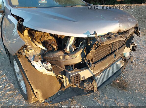 3GNAXFEG6PL190609 2023 CHEVROLET EQUINOX Gray Widok z przodu