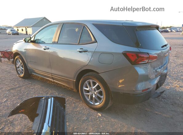 3GNAXFEG6PL190609 2023 CHEVROLET EQUINOX Gray Tył lewy