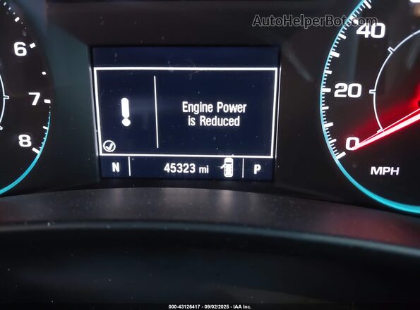 3GNAXFEG6PL190609 2023 CHEVROLET EQUINOX Gray 