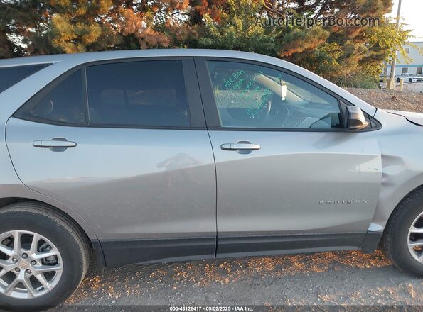 3GNAXFEG6PL190609 2023 CHEVROLET EQUINOX Gray Widok wnętrza 360 stopni