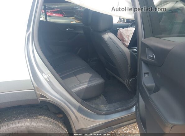 3GNAXHEG0SL201527 2025 CHEVROLET EQUINOX Gray 