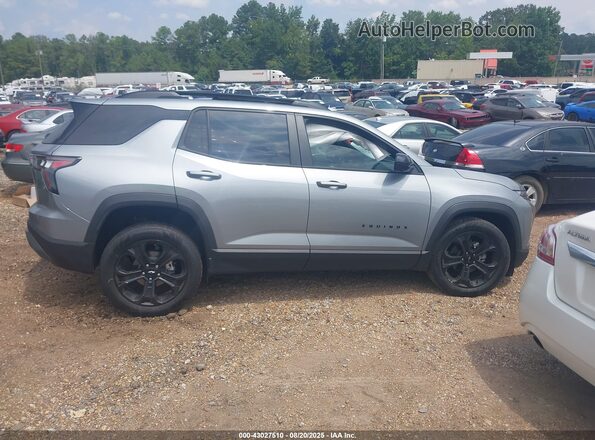 3GNAXHEG0SL201527 2025 CHEVROLET EQUINOX Gray 