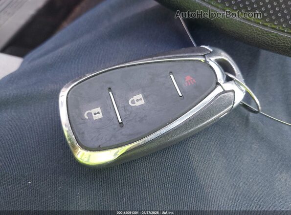 3GNAXHEG1PL195017 2023 CHEVROLET EQUINOX Silver 