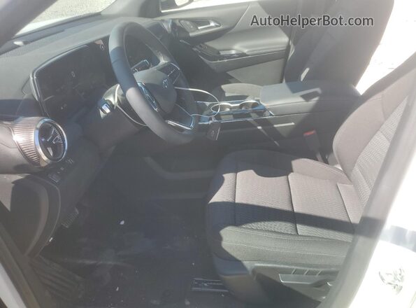 3GNAXHEG7SL277021 2025 CHEVROLET EQUINOX White 
