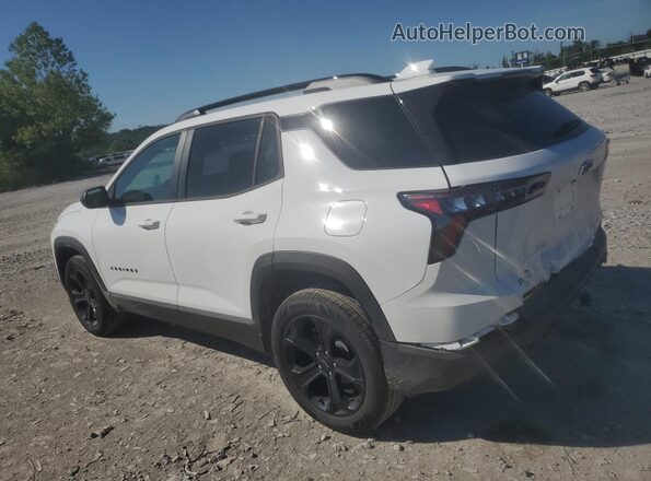 3GNAXHEG7SL277021 2025 CHEVROLET EQUINOX White 