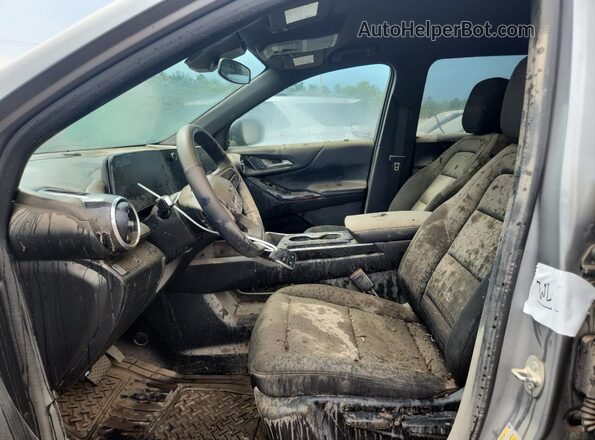 3GNAXHEG8SL200271 2025 CHEVROLET EQUINOX Gray 
