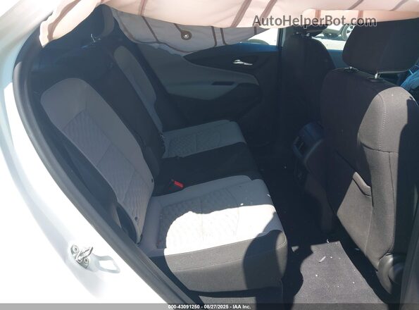 3GNAXHEV4LS691492 2020 CHEVROLET EQUINOX White VIN კოდის სტიკერის ხედი