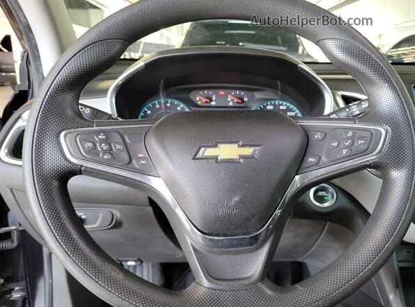 3GNAXHEV7LS547869 2020 CHEVROLET EQUINOX  Вид панелі приладів
