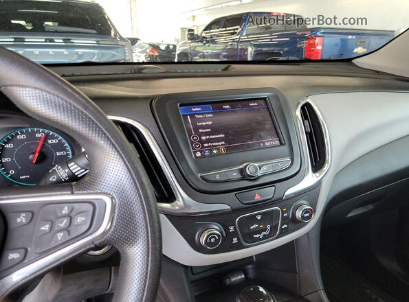 3GNAXHEV7LS547869 2020 CHEVROLET EQUINOX  