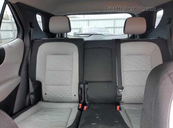 3GNAXHEV9JS529290 2018 CHEVROLET EQUINOX Blue 