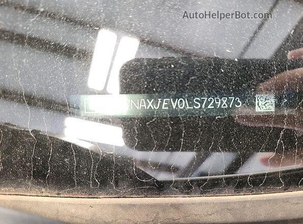 3GNAXJEV0LS729873 2020 CHEVROLET EQUINOX  Вид ззаду