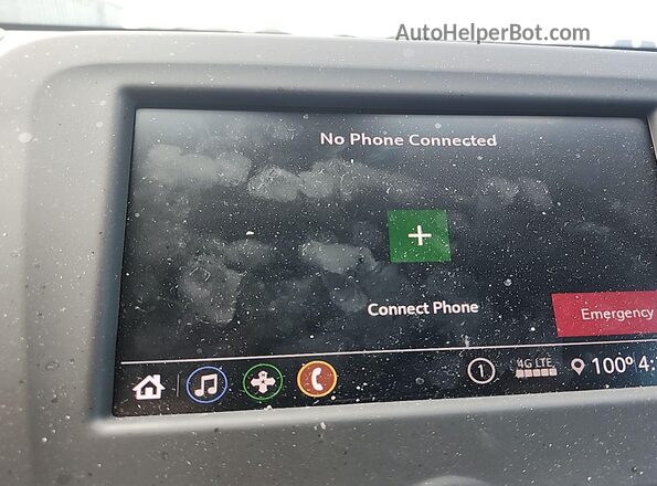 3GNAXJEV0LS729873 2020 CHEVROLET EQUINOX  Вид підкапотного простору