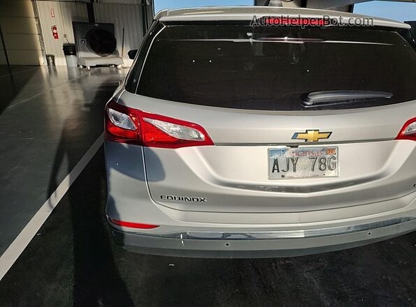 3GNAXJEV0LS729873 2020 CHEVROLET EQUINOX  