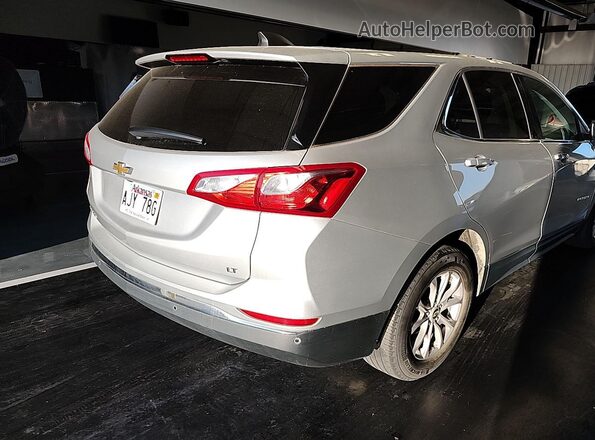3GNAXJEV0LS729873 2020 CHEVROLET EQUINOX  