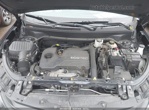 3GNAXKEV1LS695562 2020 CHEVROLET EQUINOX Синий Вид сзади